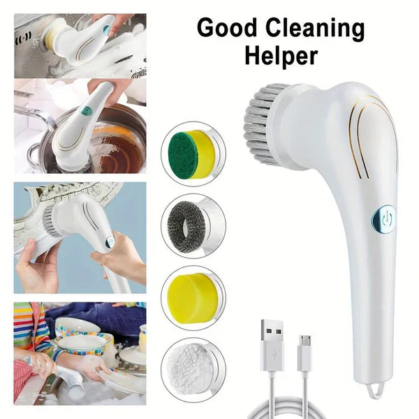 Electric Cleaning Brush