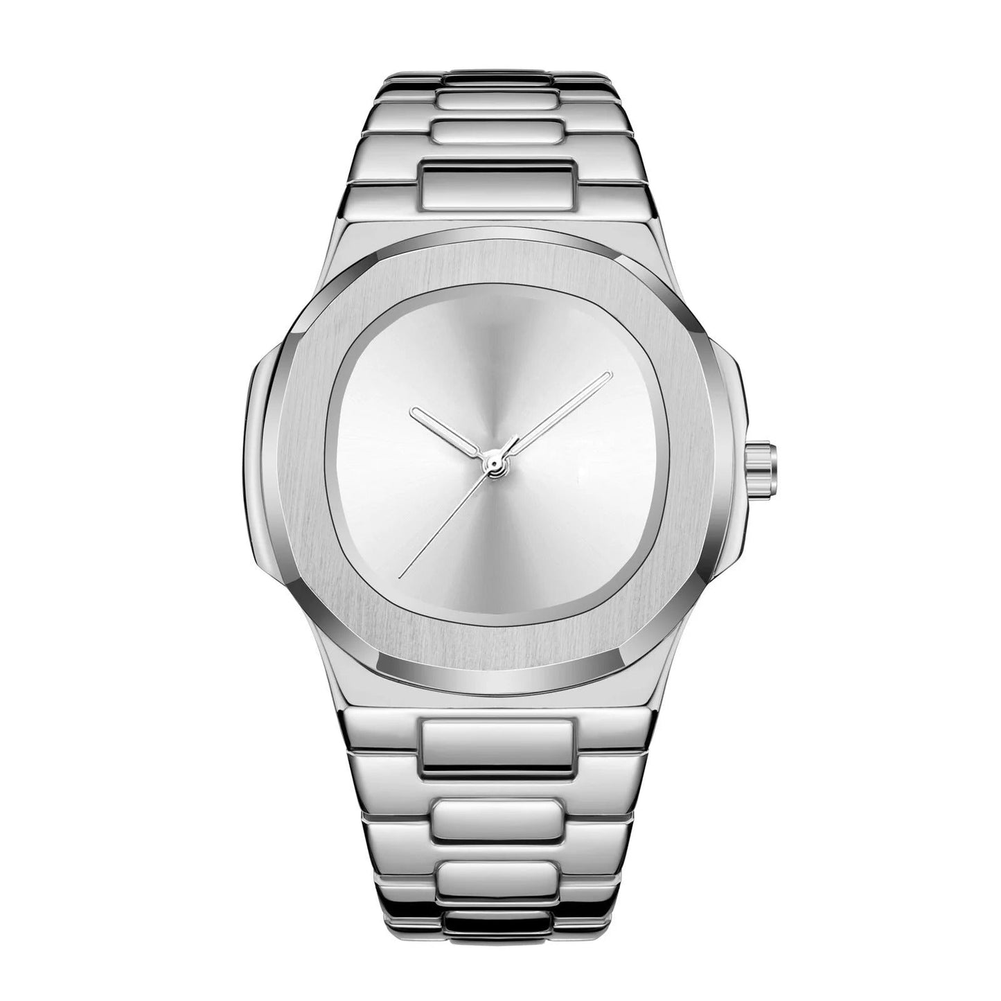 Black aura Arabic Watch