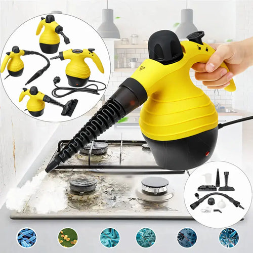 DF - Steam Cleaner