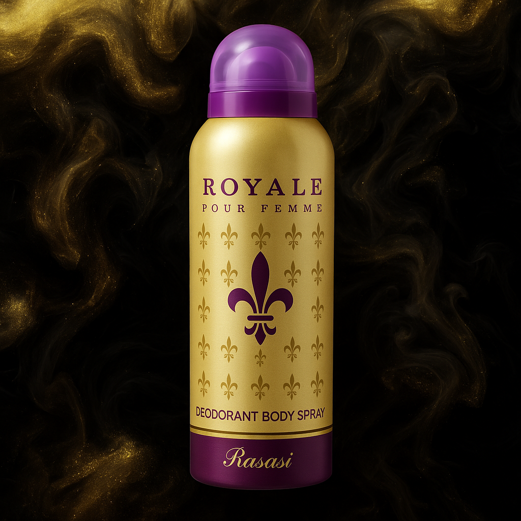 Deodorant Body Spray