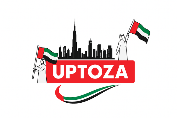 Uptoza - UAE Best Shop