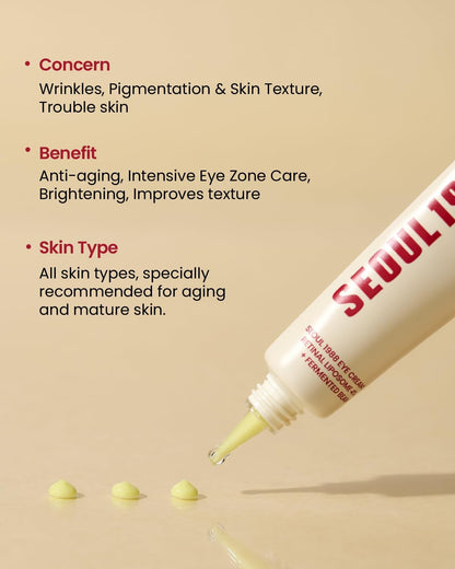 Seoul 1988 Eye Cream