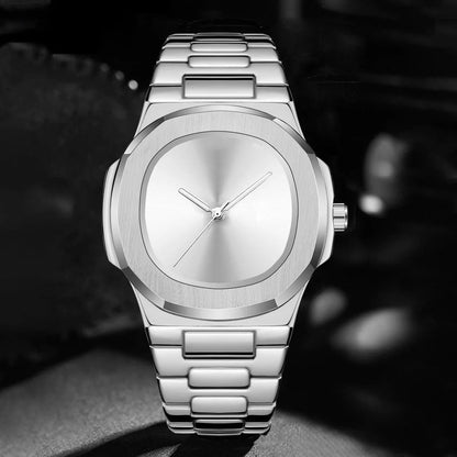 Black aura Arabic Watch